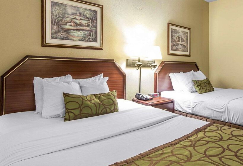 فندق Quality Inn Downtown