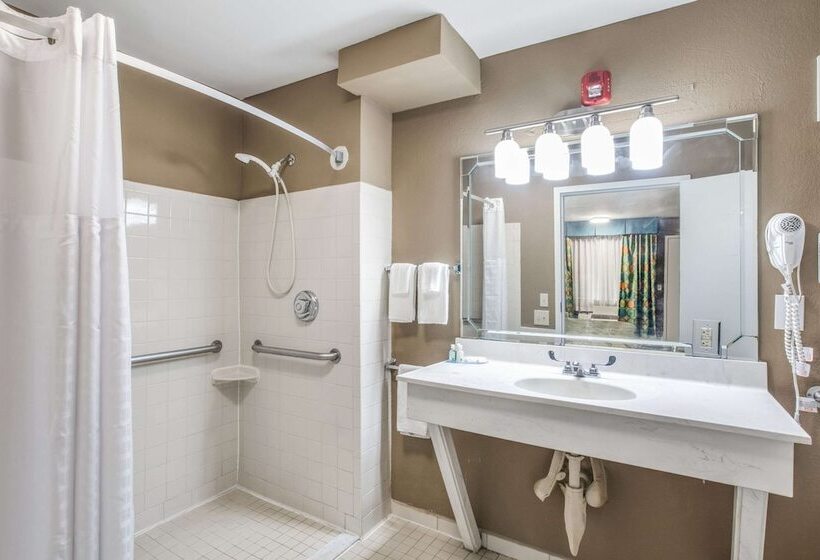 Отель Quality Inn