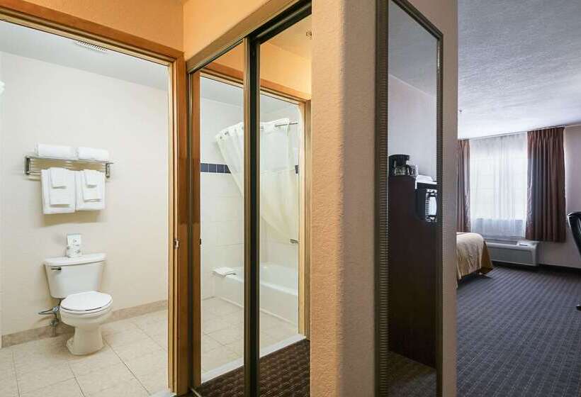 هتل Quality Inn Kingsville Hwy 77