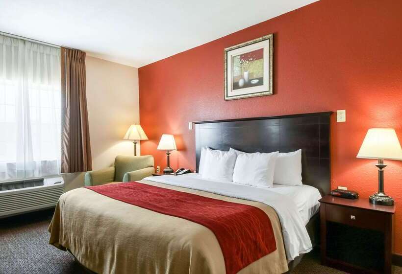 هتل Quality Inn Kingsville Hwy 77