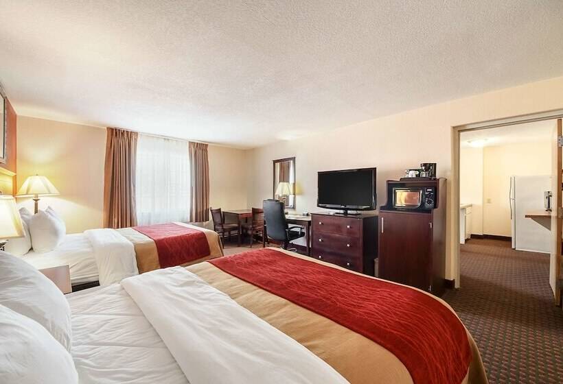 هتل Quality Inn Kingsville Hwy 77
