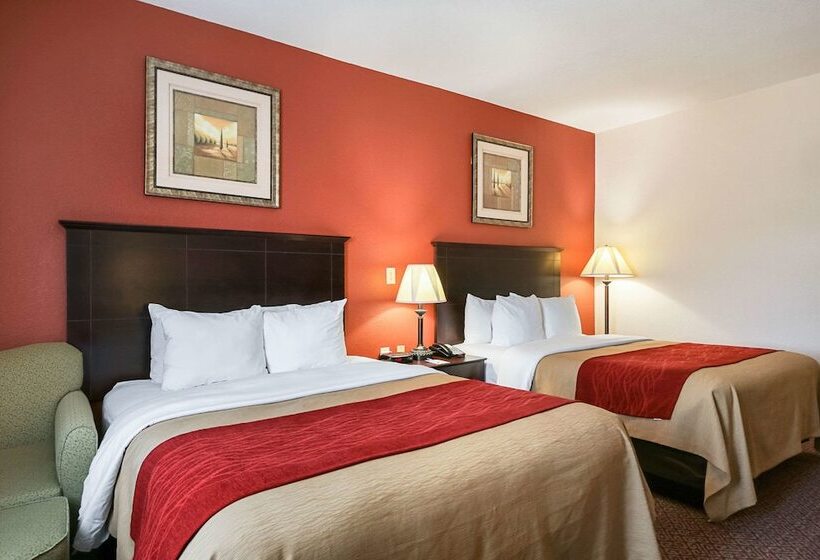 هتل Quality Inn Kingsville Hwy 77