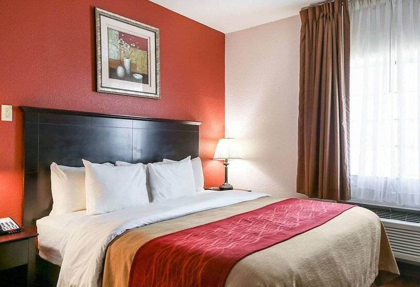 酒店 Quality Inn Kingsville Hwy 77