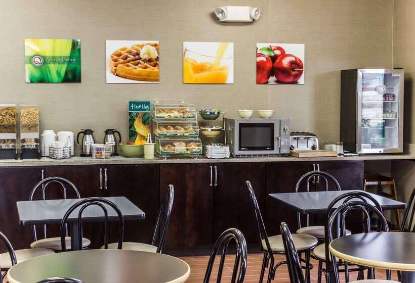 فندق Quality Inn Kinston Hwy 70