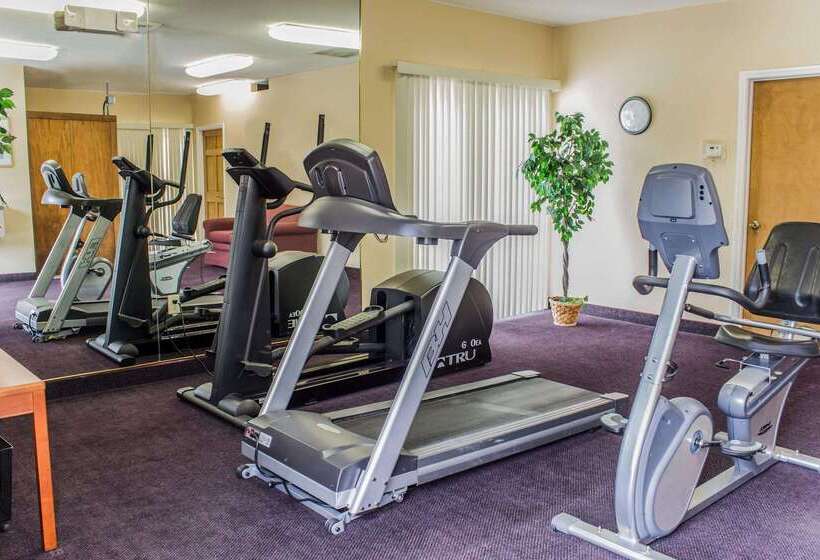 فندق Quality Inn Kinston Hwy 70
