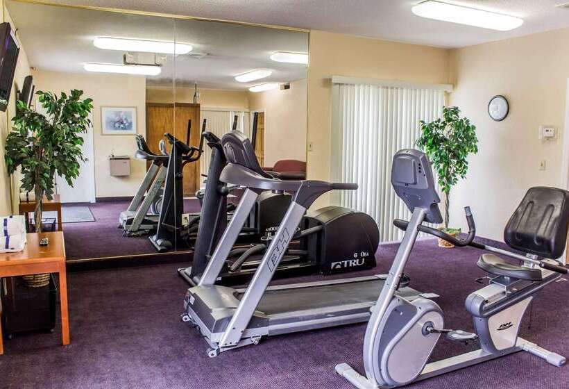 فندق Quality Inn Kinston Hwy 70