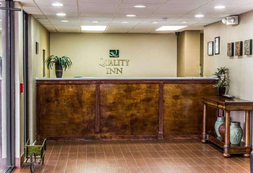فندق Quality Inn Kinston Hwy 70