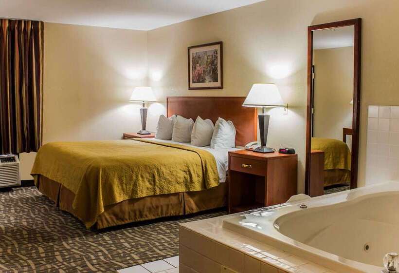 فندق Quality Inn Kinston Hwy 70