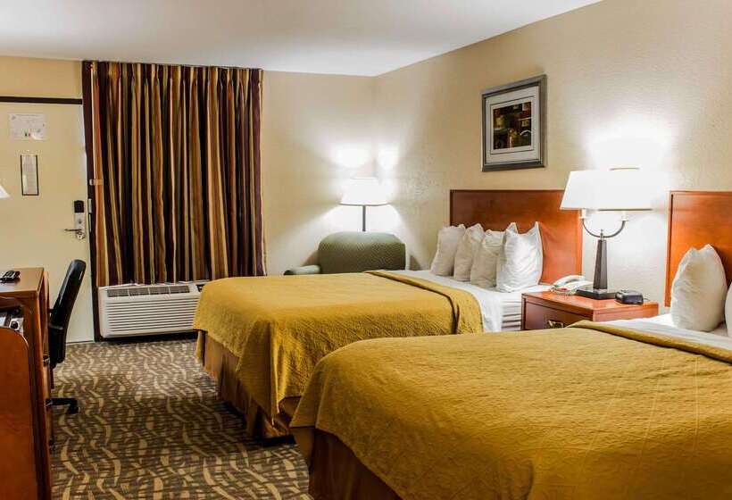 فندق Quality Inn Kinston Hwy 70