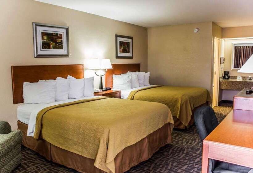 فندق Quality Inn Kinston Hwy 70
