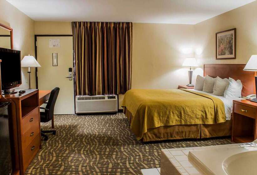 فندق Quality Inn Kinston Hwy 70