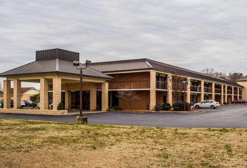 فندق Quality Inn Kinston Hwy 70