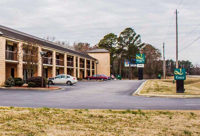 فندق Quality Inn Kinston Hwy 70