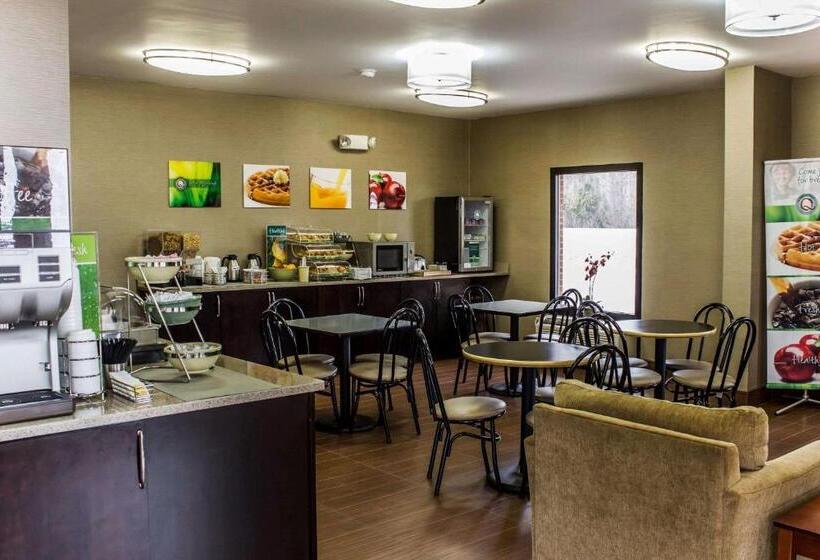 فندق Quality Inn Kinston Hwy 70