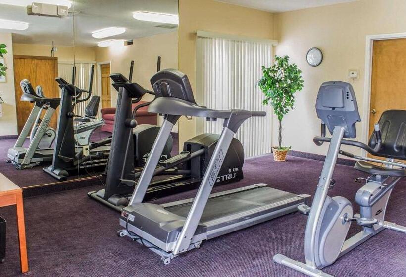 فندق Quality Inn Kinston Hwy 70