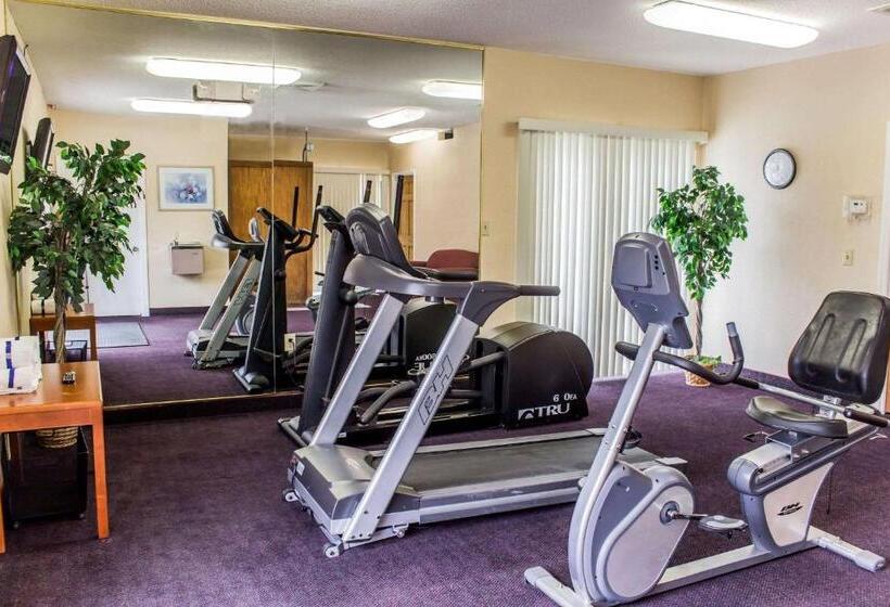 فندق Quality Inn Kinston Hwy 70