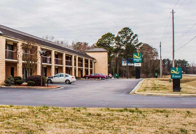 فندق Quality Inn Kinston Hwy 70