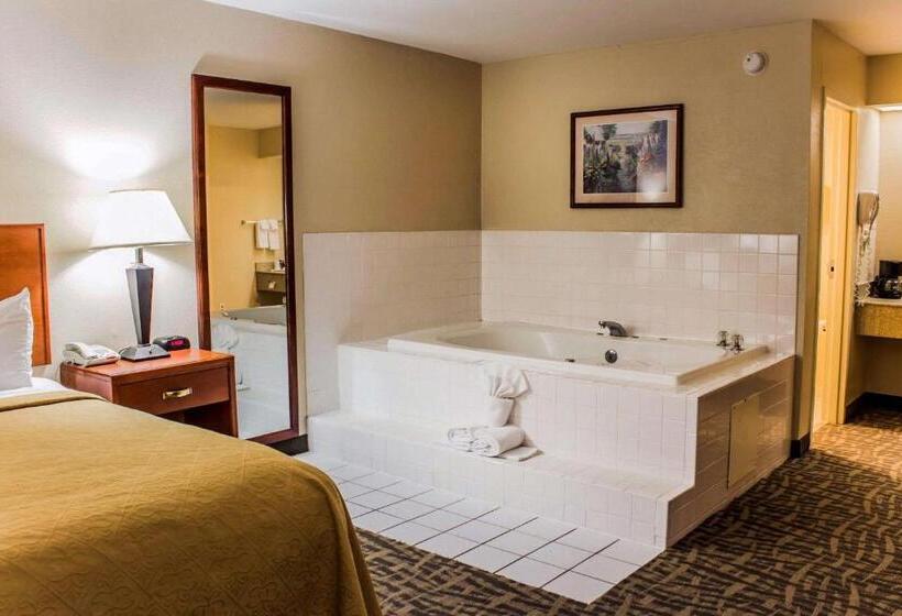 فندق Quality Inn Kinston Hwy 70