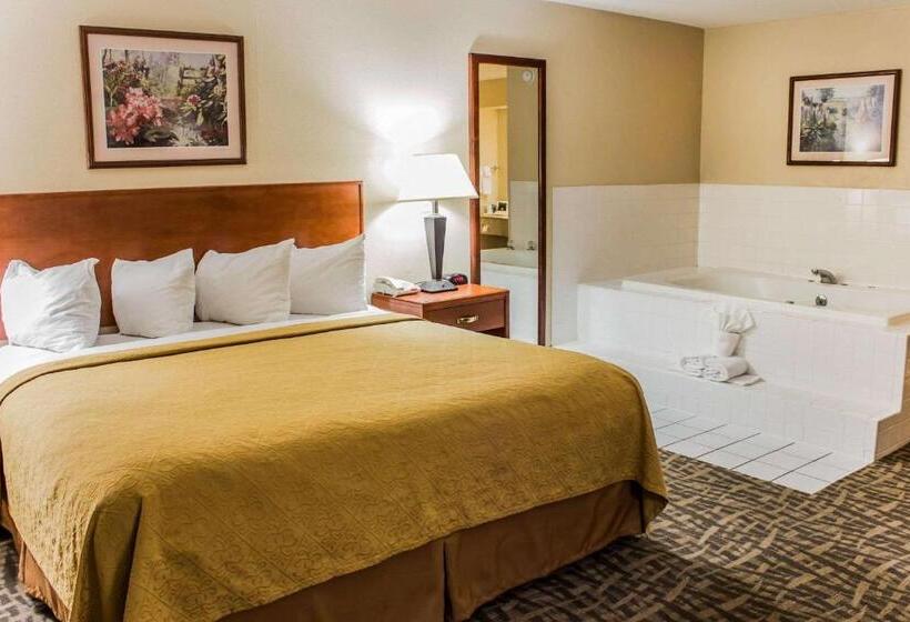 فندق Quality Inn Kinston Hwy 70