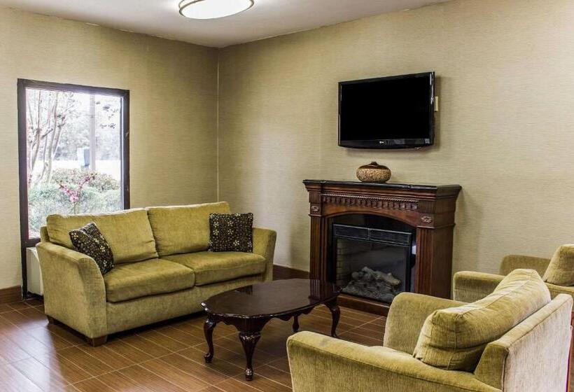 فندق Quality Inn Kinston Hwy 70