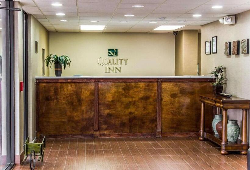 فندق Quality Inn Kinston Hwy 70