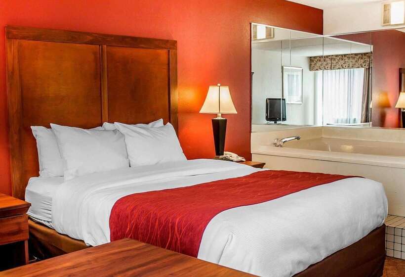 호텔 Quality Inn