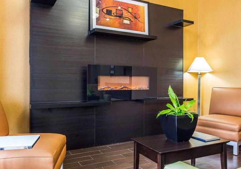 ホテル Quality Inn Lincolnton