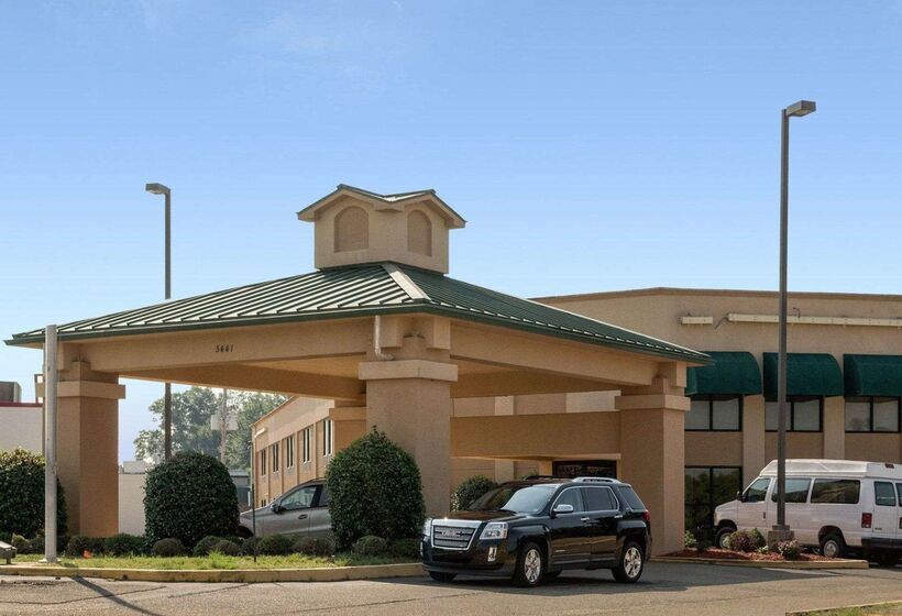 酒店 Quality Inn