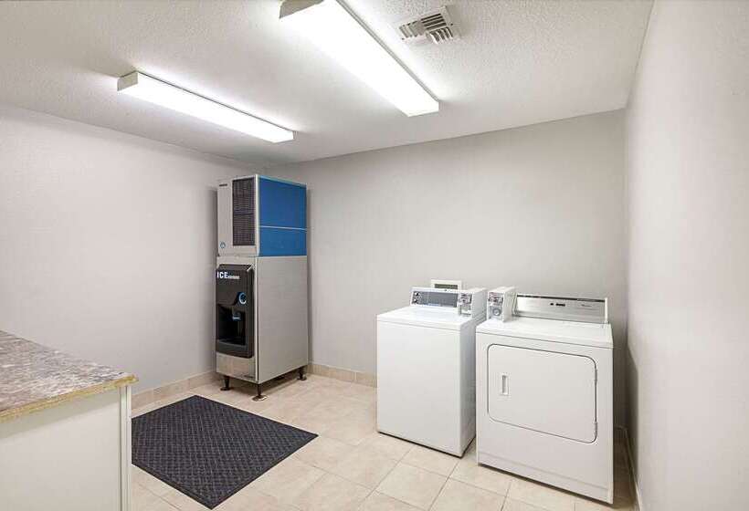 酒店 Quality Inn Mesquite  Dallas East