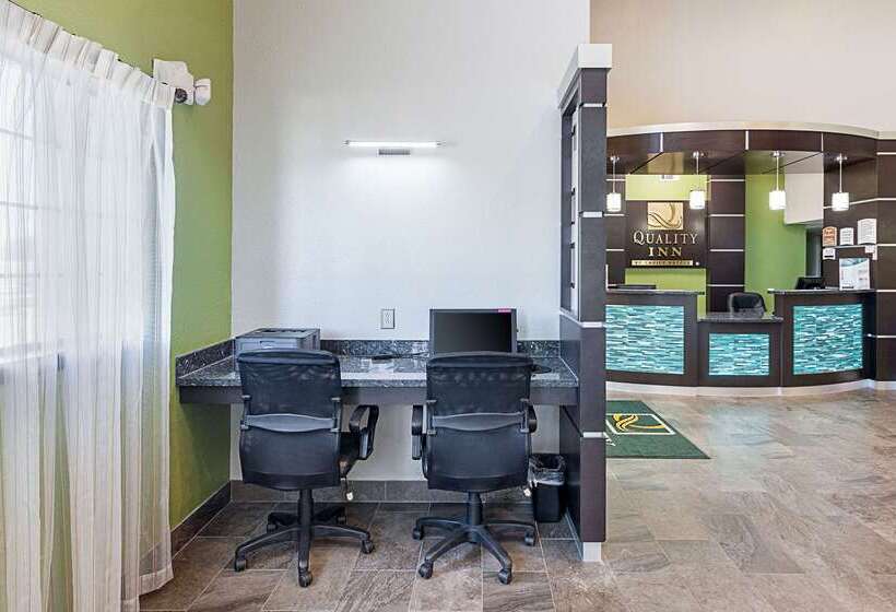 酒店 Quality Inn Mesquite  Dallas East