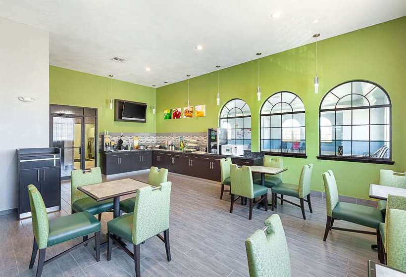 酒店 Quality Inn Mesquite  Dallas East