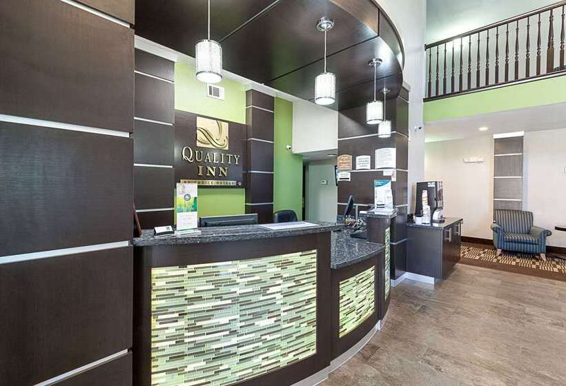 酒店 Quality Inn Mesquite  Dallas East