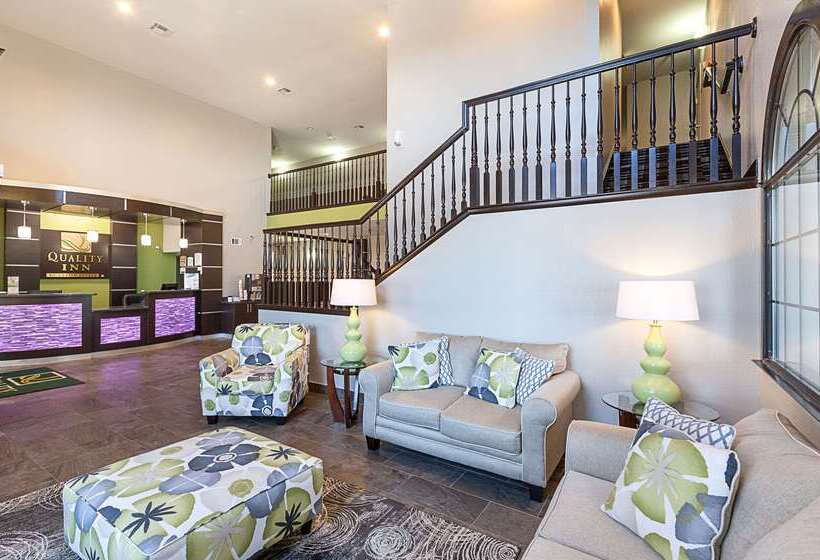 酒店 Quality Inn Mesquite  Dallas East