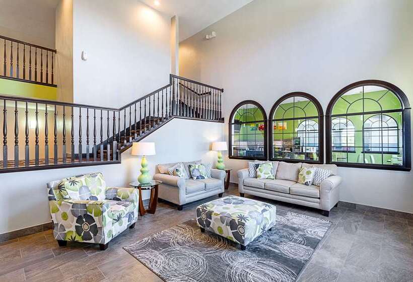 酒店 Quality Inn Mesquite  Dallas East