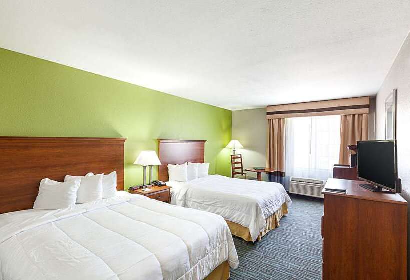 酒店 Quality Inn Mesquite  Dallas East