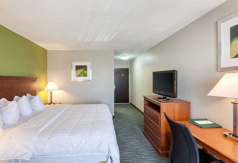 酒店 Quality Inn Mesquite  Dallas East