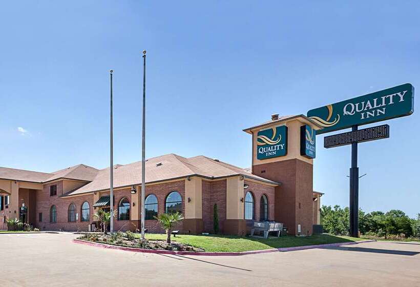酒店 Quality Inn Mesquite  Dallas East