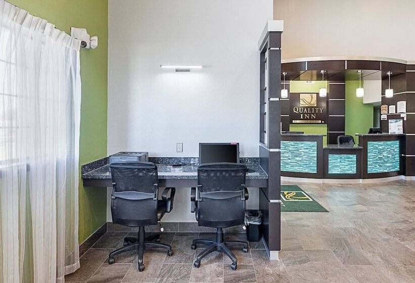 酒店 Quality Inn Mesquite  Dallas East