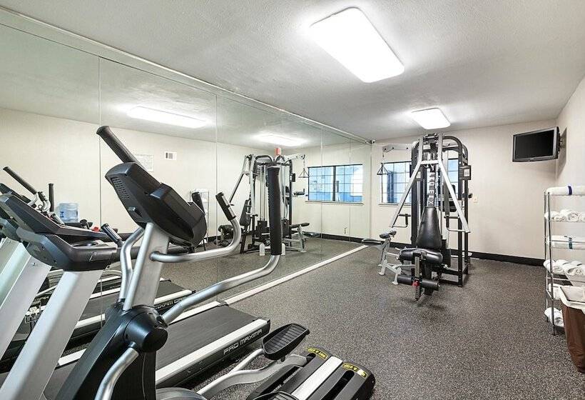 酒店 Quality Inn Mesquite  Dallas East