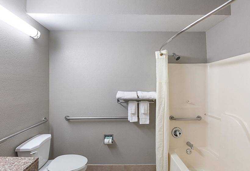 酒店 Quality Inn Mesquite  Dallas East