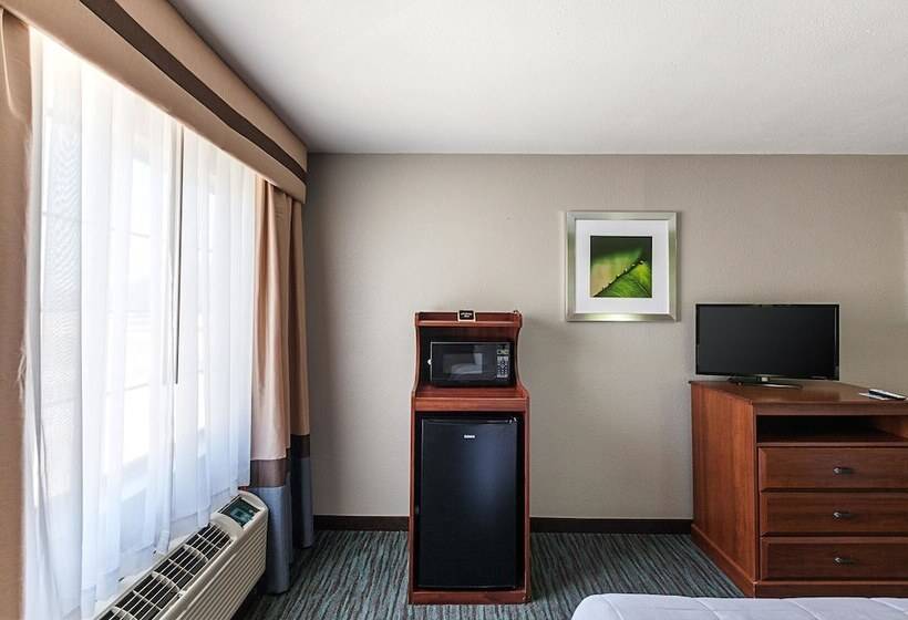 酒店 Quality Inn Mesquite  Dallas East