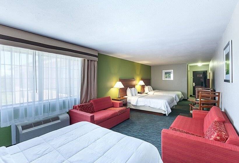 酒店 Quality Inn Mesquite  Dallas East