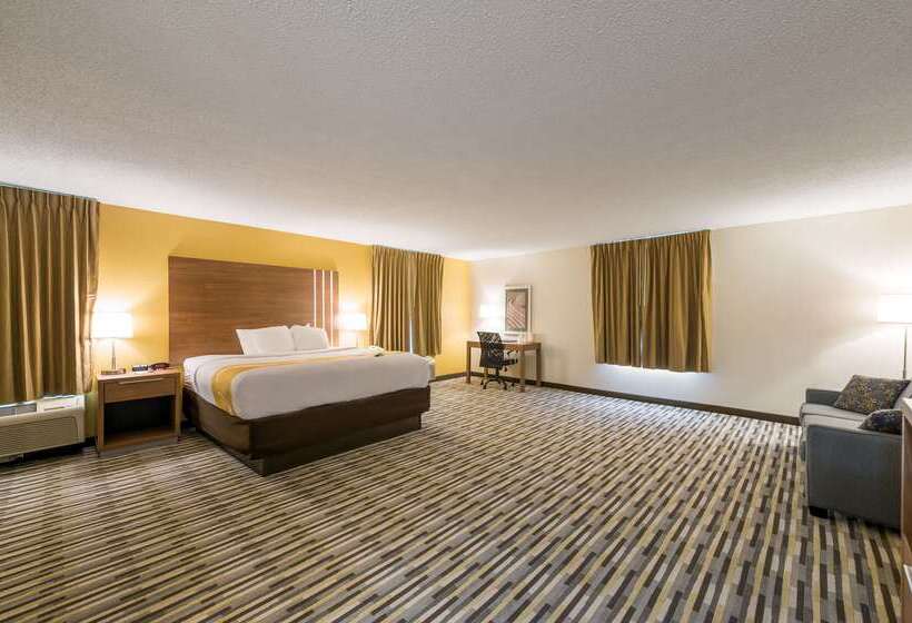 فندق Quality Inn Michigan City South