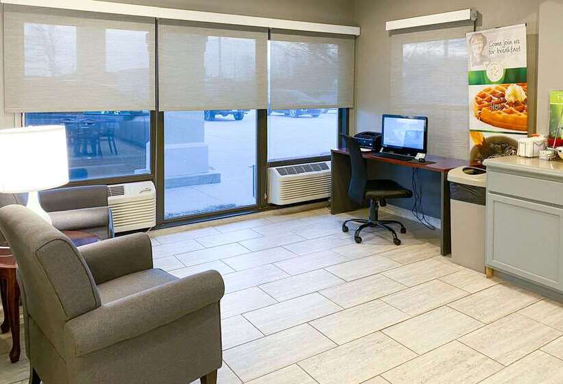 فندق Quality Inn Michigan City South