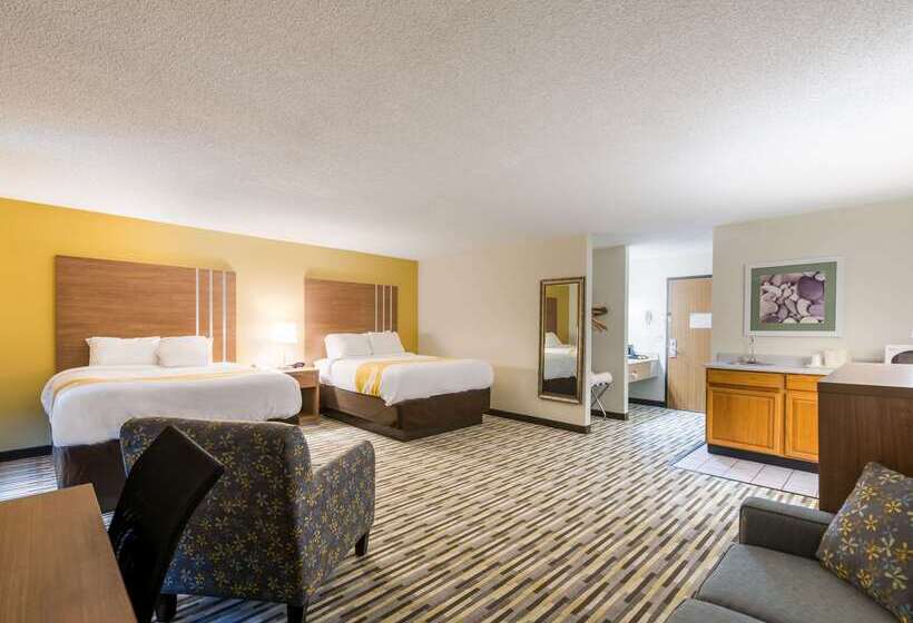 فندق Quality Inn Michigan City South