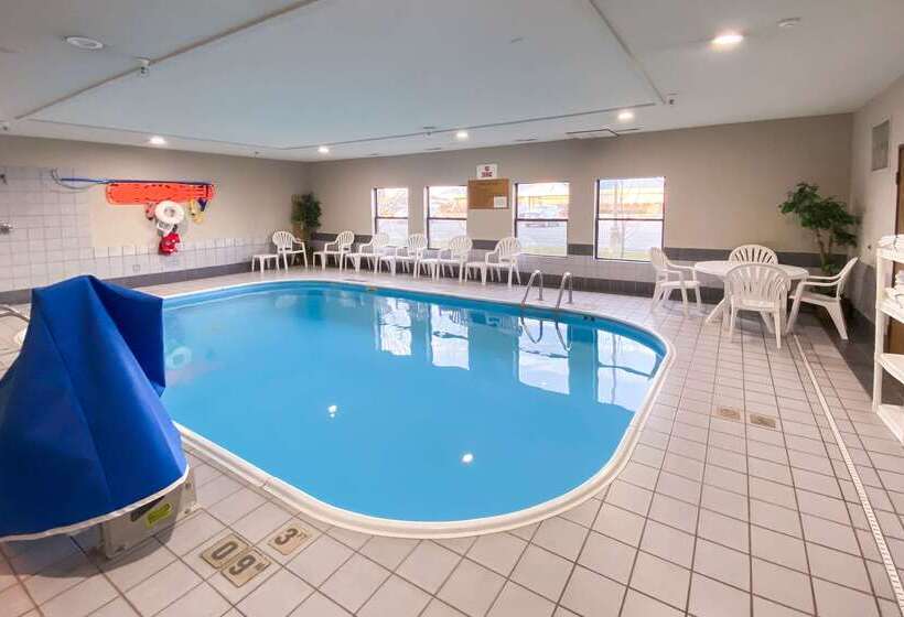 فندق Quality Inn Michigan City South