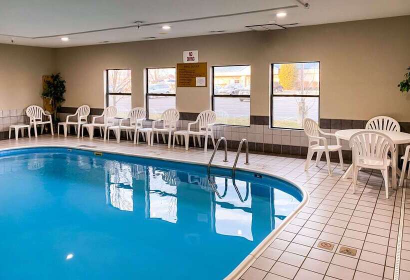 فندق Quality Inn Michigan City South