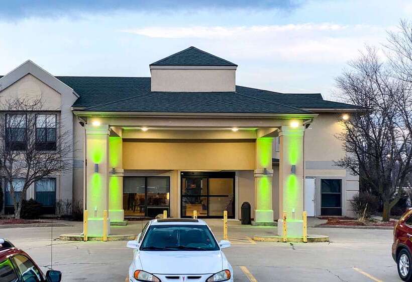 فندق Quality Inn Michigan City South