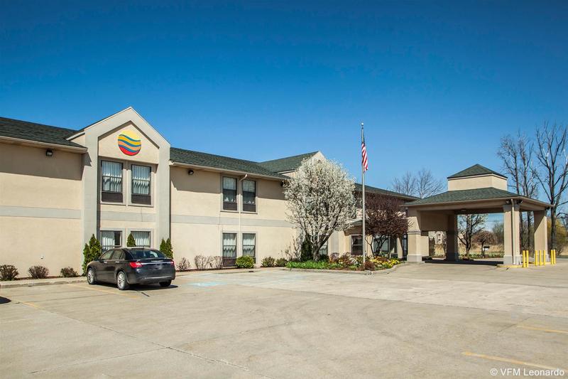 فندق Quality Inn Michigan City South