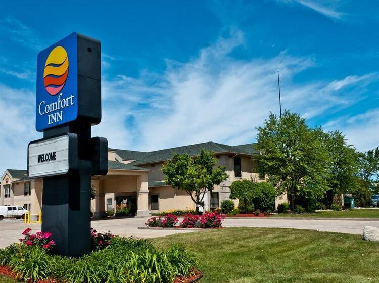 فندق Quality Inn Michigan City South